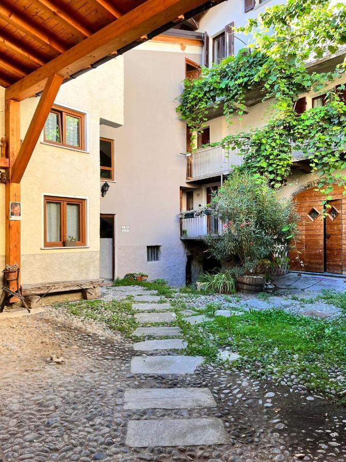 Valtellina Grosotto Holidays Luaran gambar